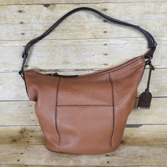 Cole Haan Handbags - Cole Haan Crosby Woodbury Bucket Bag